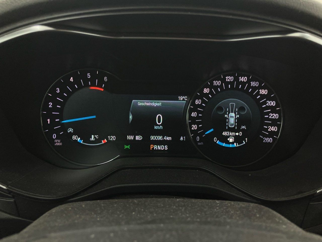Ford Mondeo 2.0 EcoBlue Titanium - Samsaru's Car Outlet