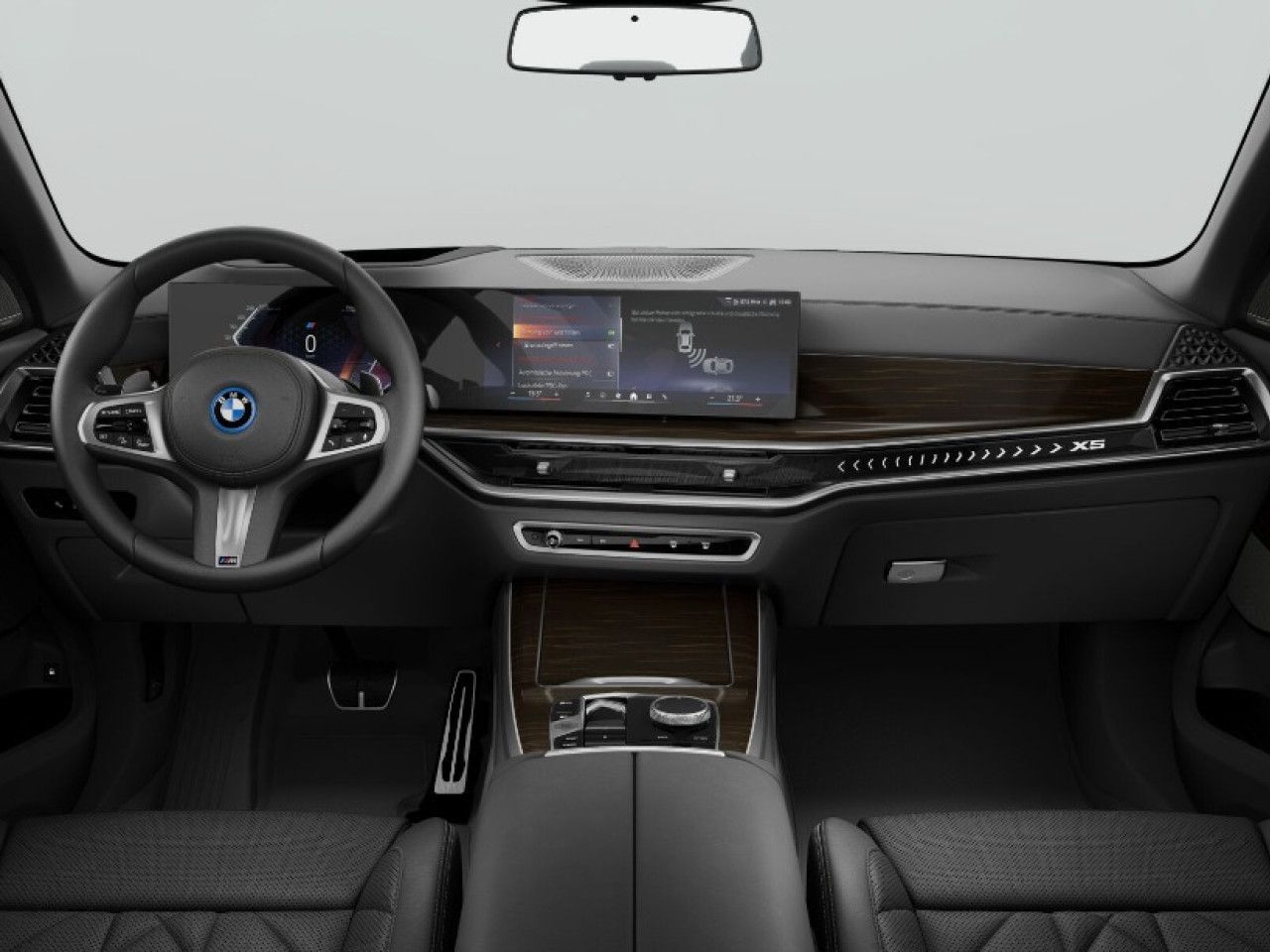 BMW X5 xDrive50e M Sport Pro 2-Achs,Pano,AHK,Aktivl