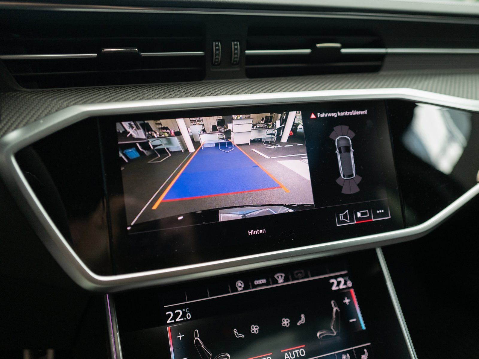 Audi RS6 Performance,Dynamik+,OptikCarbon,22",305km/h