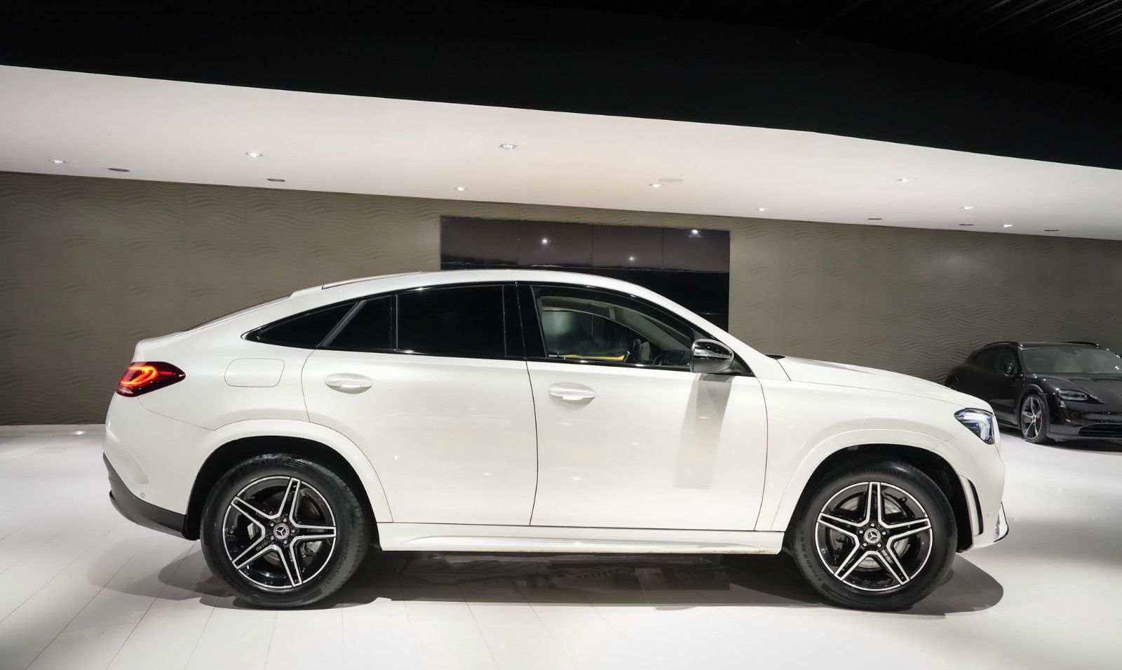 Mercedes-Benz GLE 350e Coupe 4Mat*AMG-LINE*NIGHT*EXCLUSIVE-INT