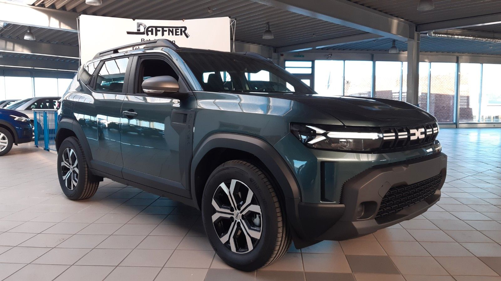 Dacia Duster HYBRID 140 - Samsaru's Car Outlet