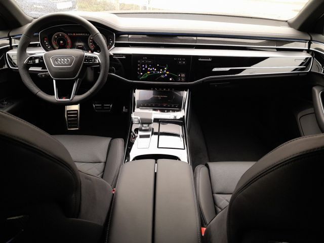 Audi A8 50 TDI quattro - Samsaru's Car Outlet