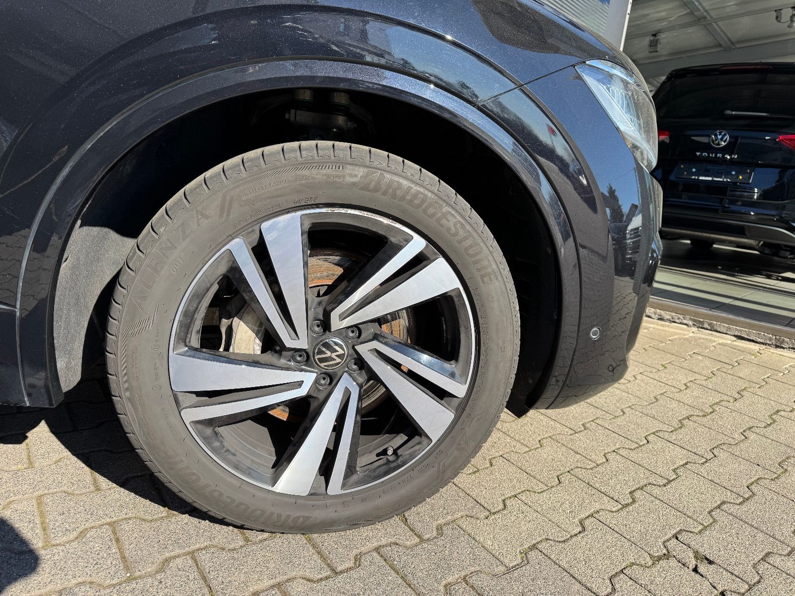 Volkswagen Touareg R-Line 3.0 V6 TSI 4MOTION -Vollausstatt.