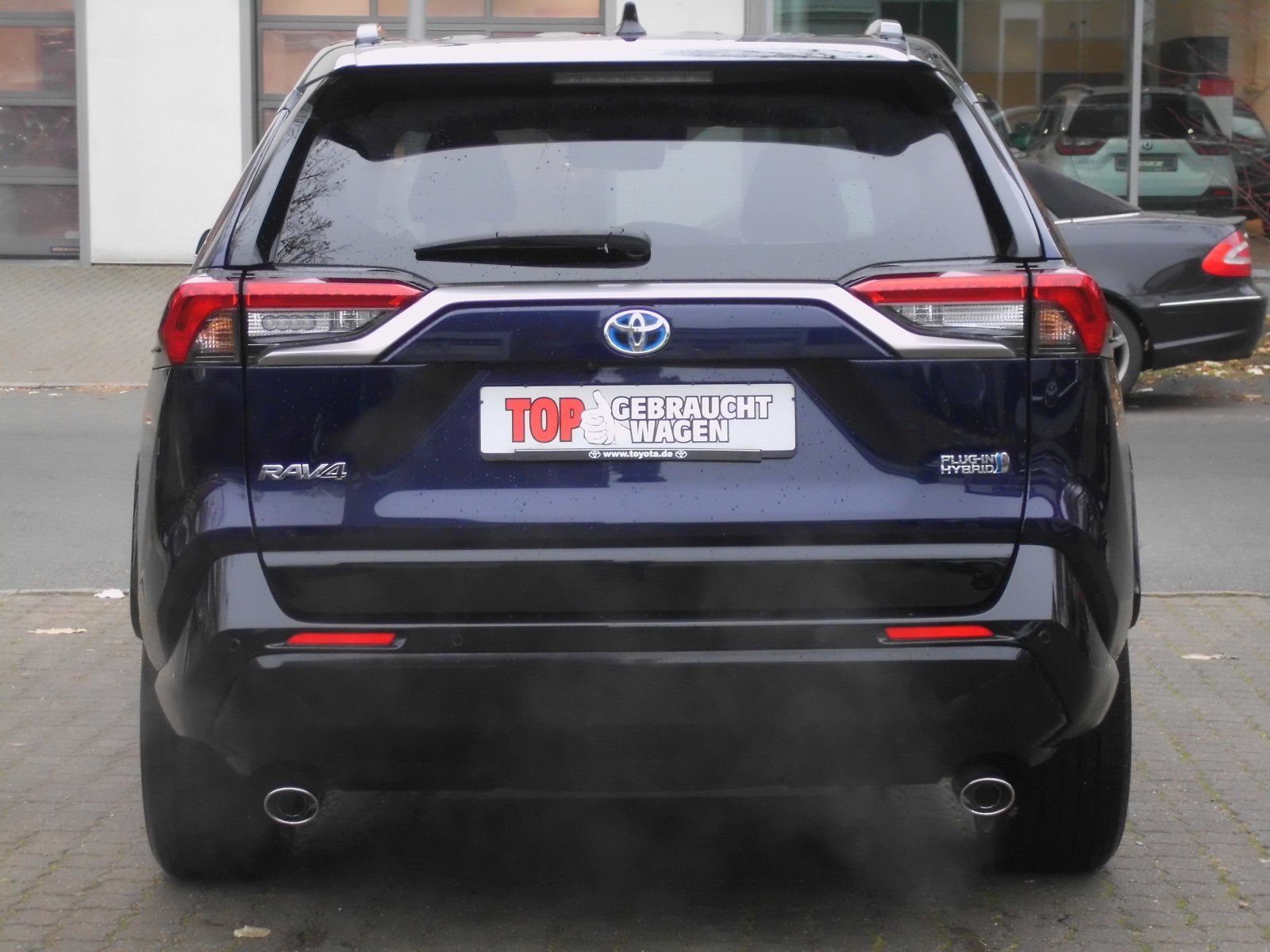 Toyota RAV 4  Plug-in Hybrid 4x4 Style