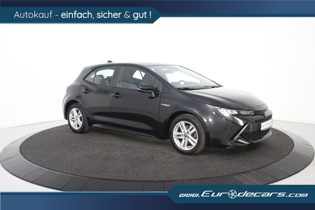 Toyota Corolla 1.8 Hybrid - Samsaru's Car Outlet