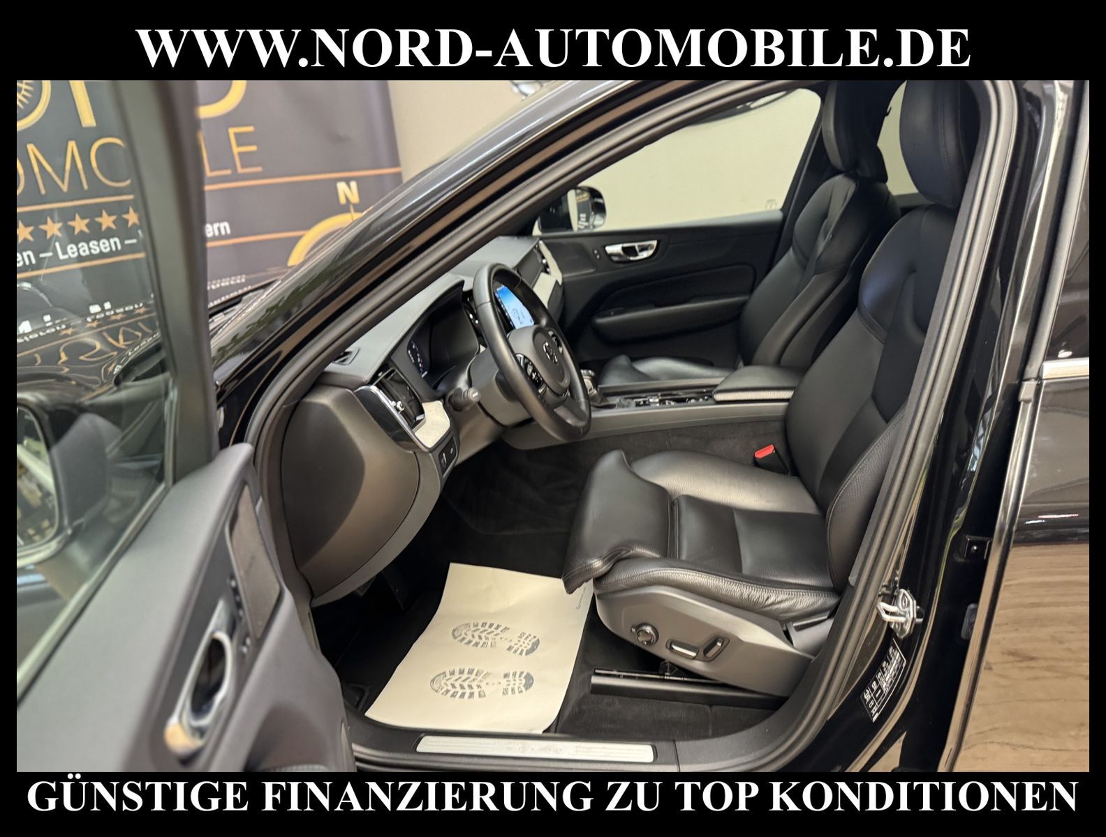 Volvo XC60 T4 Inscription - Samsaru's Car Outlet