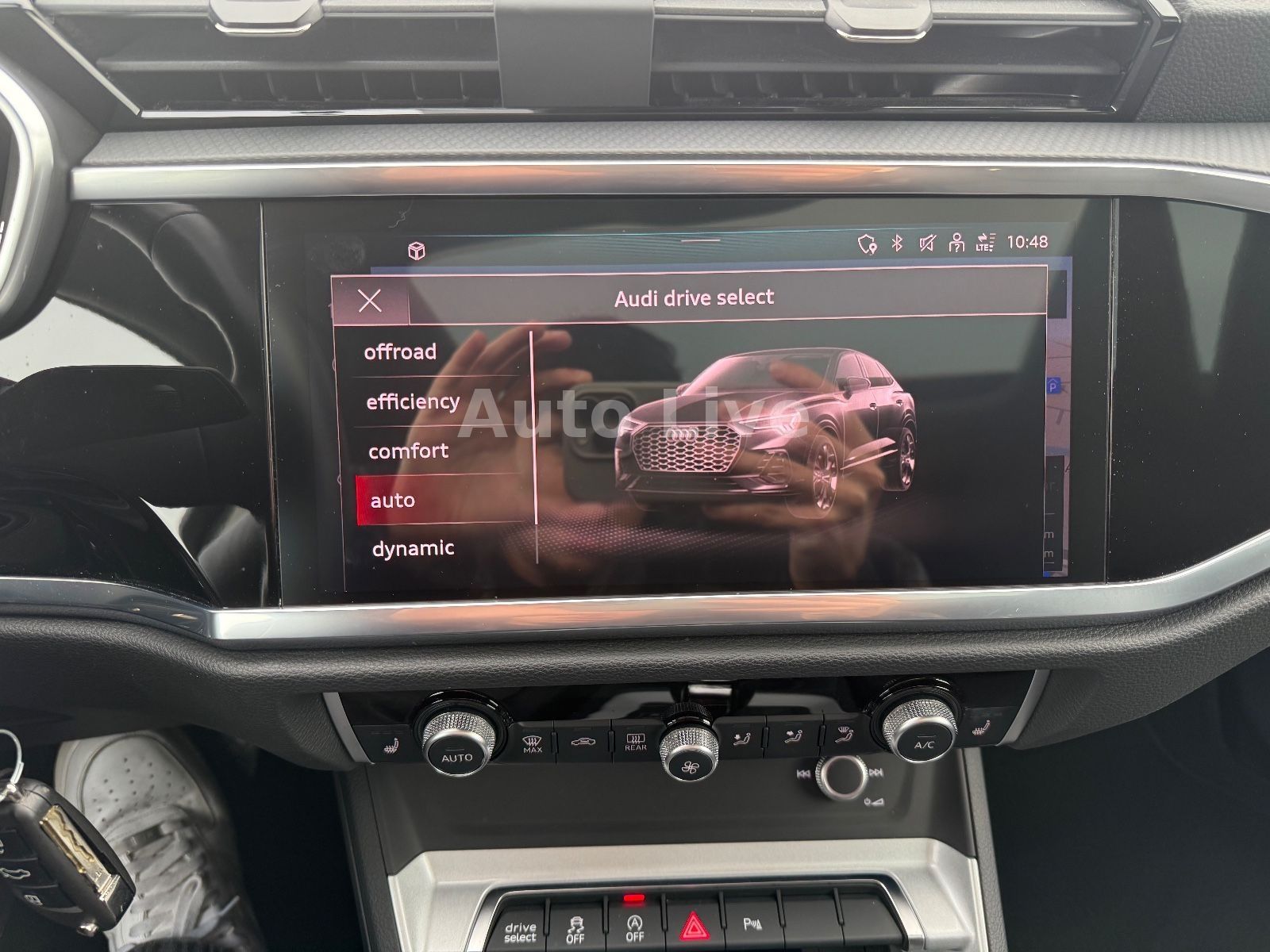 Audi Q3 Sportback 45 TFSI qu*S LINE*PAN*VIR*MATRI*360