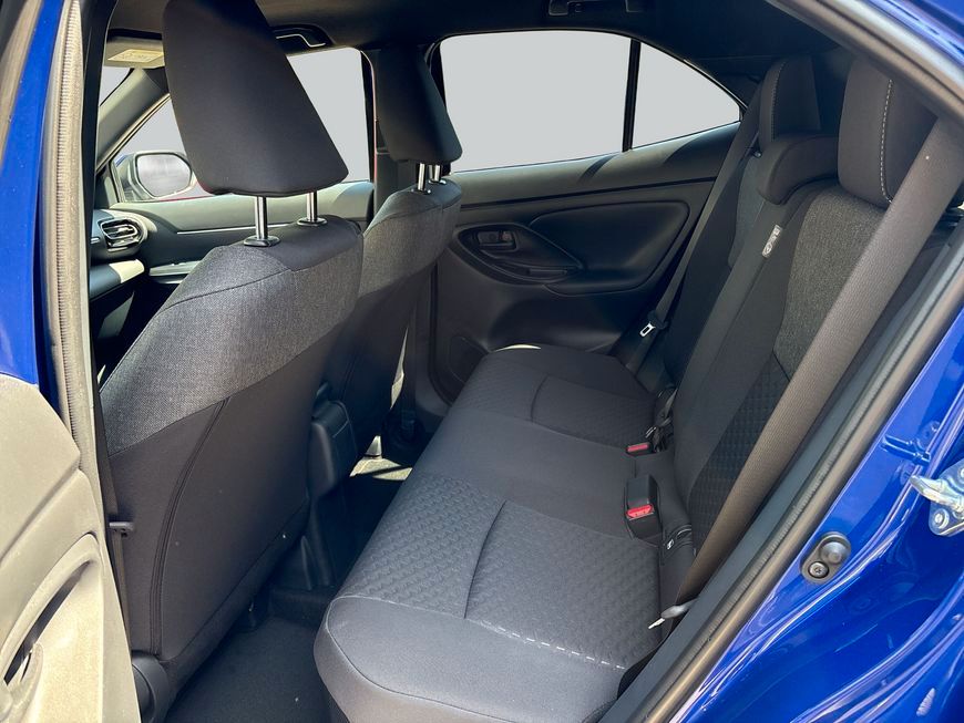 Toyota Yaris Cross Teamplayer Safety-Paket Winter-Paket