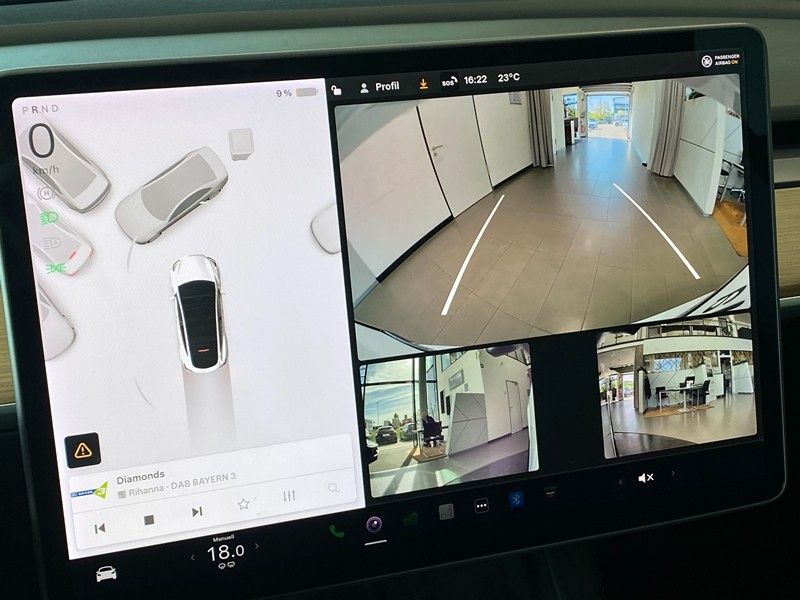 Tesla Model Y AWD Long Range Dual Motor Enh.Autopilot