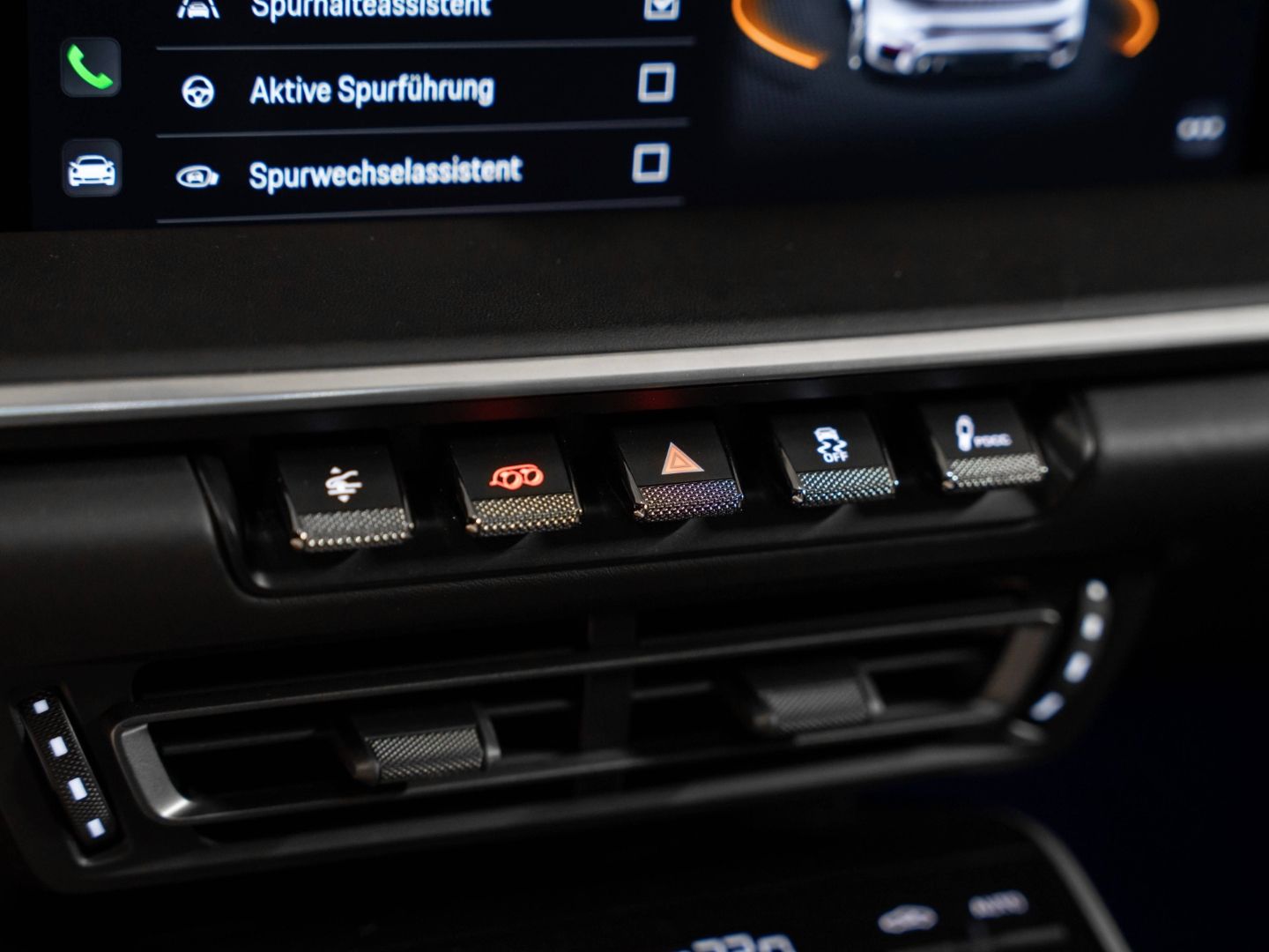 Porsche 992 Turbo S Burmester InnoDrive PCCB Lift-VA