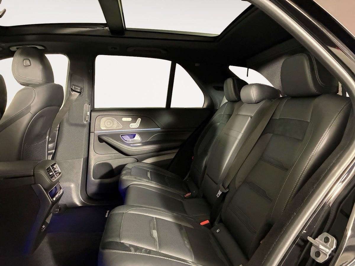 Mercedes-Benz GLE 53 Hybrid 4M+ AHK-3500 22" Multi-Sitz Burm