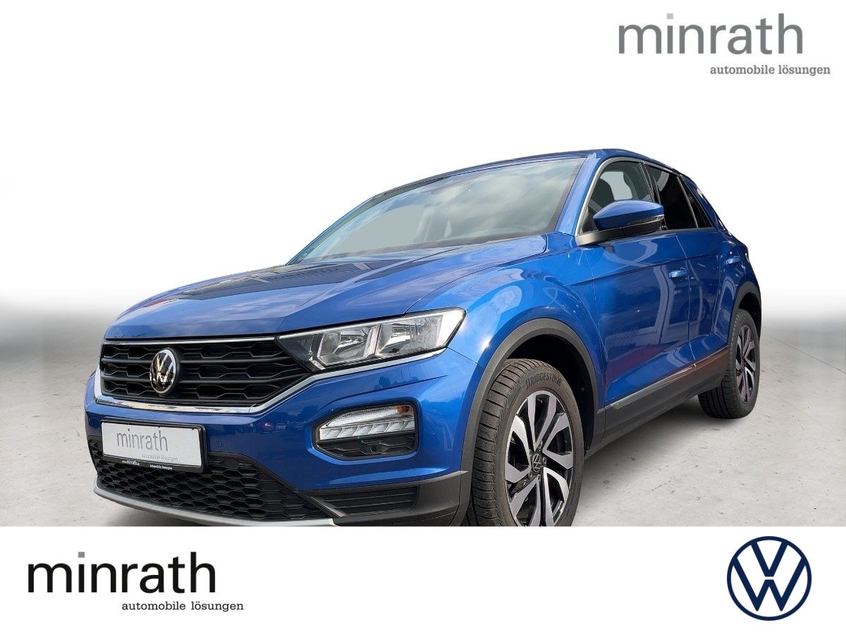 Volkswagen T-Roc 2.0 TDI Style - Samsaru's Car Outlet