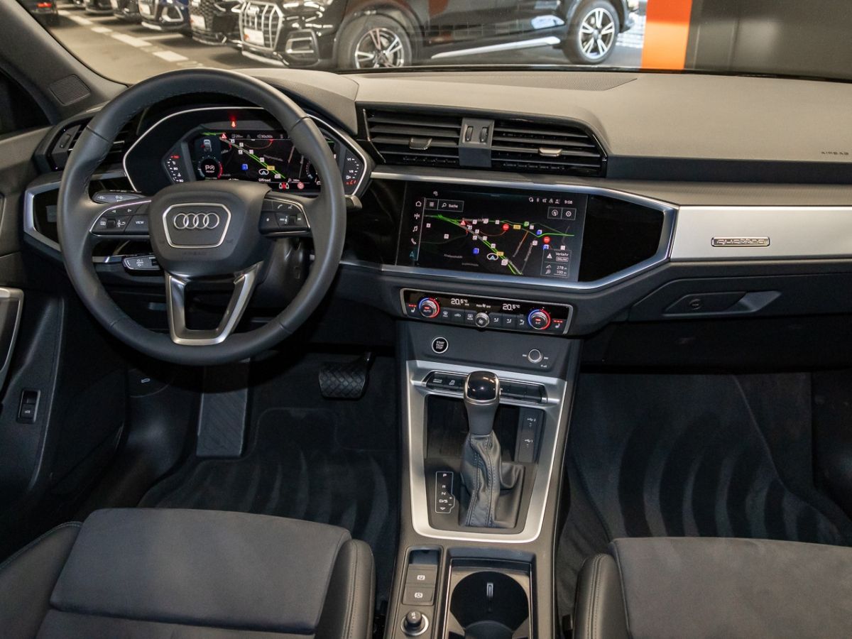 Audi Q3 Sportback S line 40 TFSI quattro S tronic - Samsaru's Car Outlet