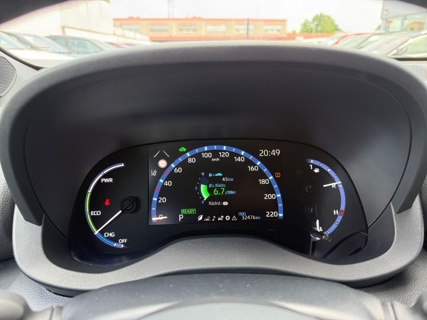 Toyota Yaris Cross Team D *Safety-*Connect-*Winterpaket