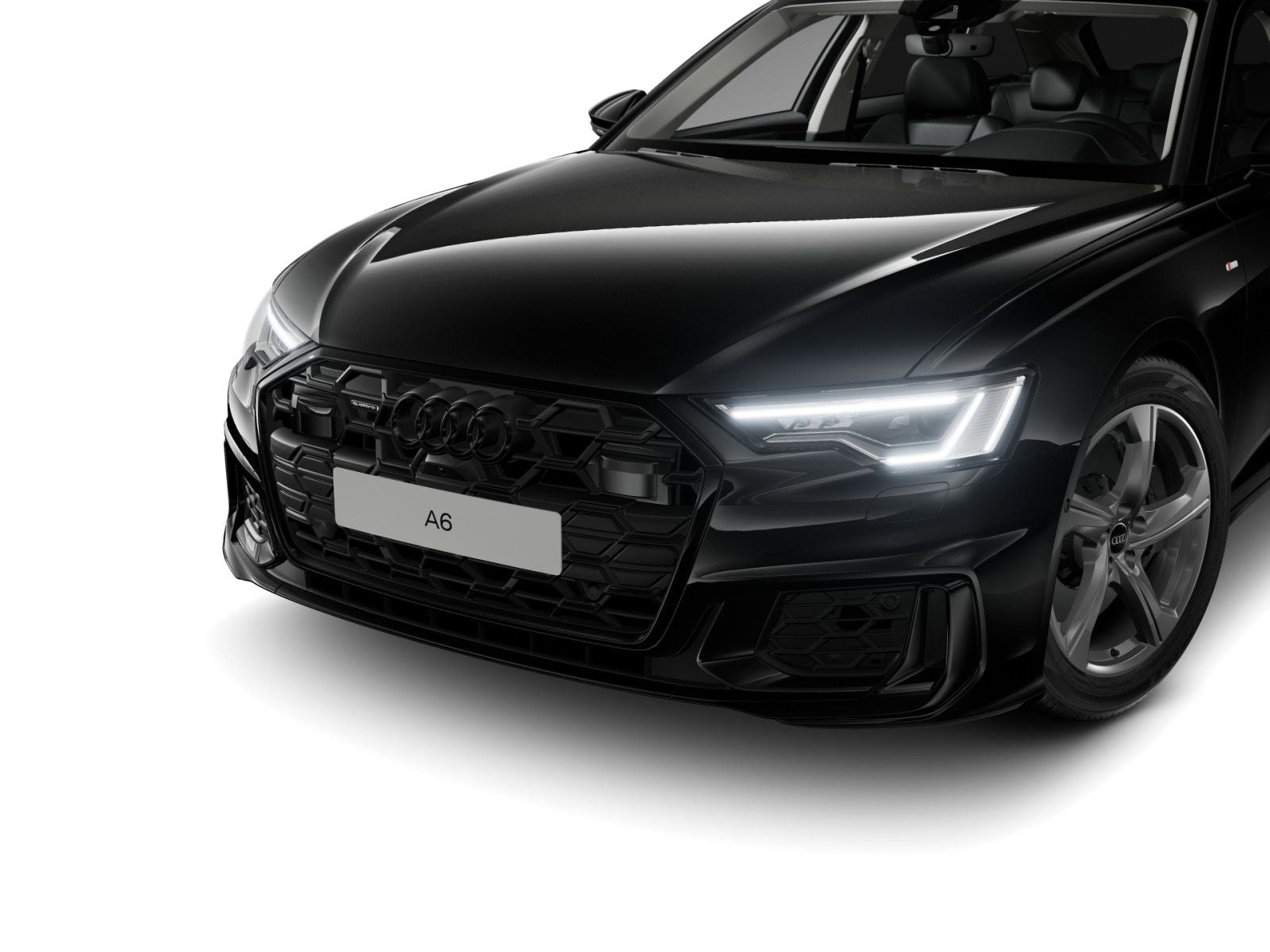 Audi A6 Avant 50 TFSIe quattro S-LINE*NAVI-PLUS*LED*A