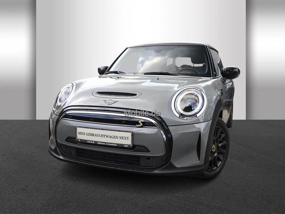 MINI Cooper SE Classic - Samsaru's Car Outlet