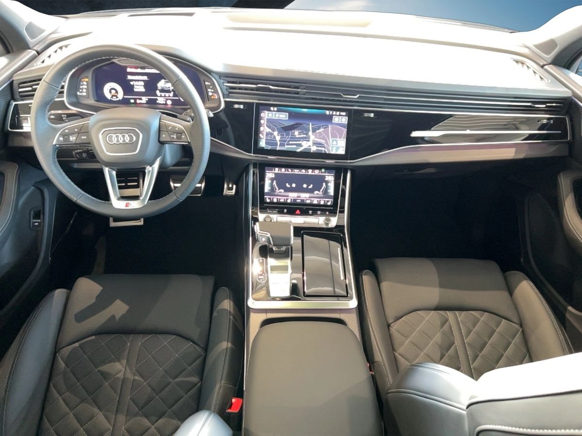 Audi Q7 SUV 50 TDI S line HD Matrix Pano AHK