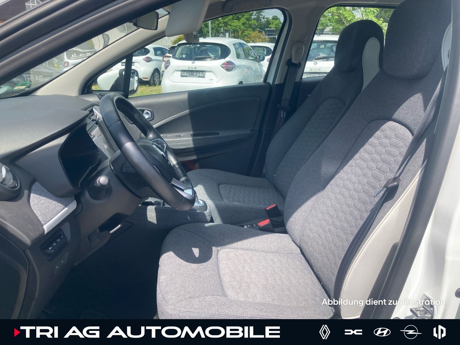 Renault ZOE EXPERIENCE - Samsaru's Car Outlet