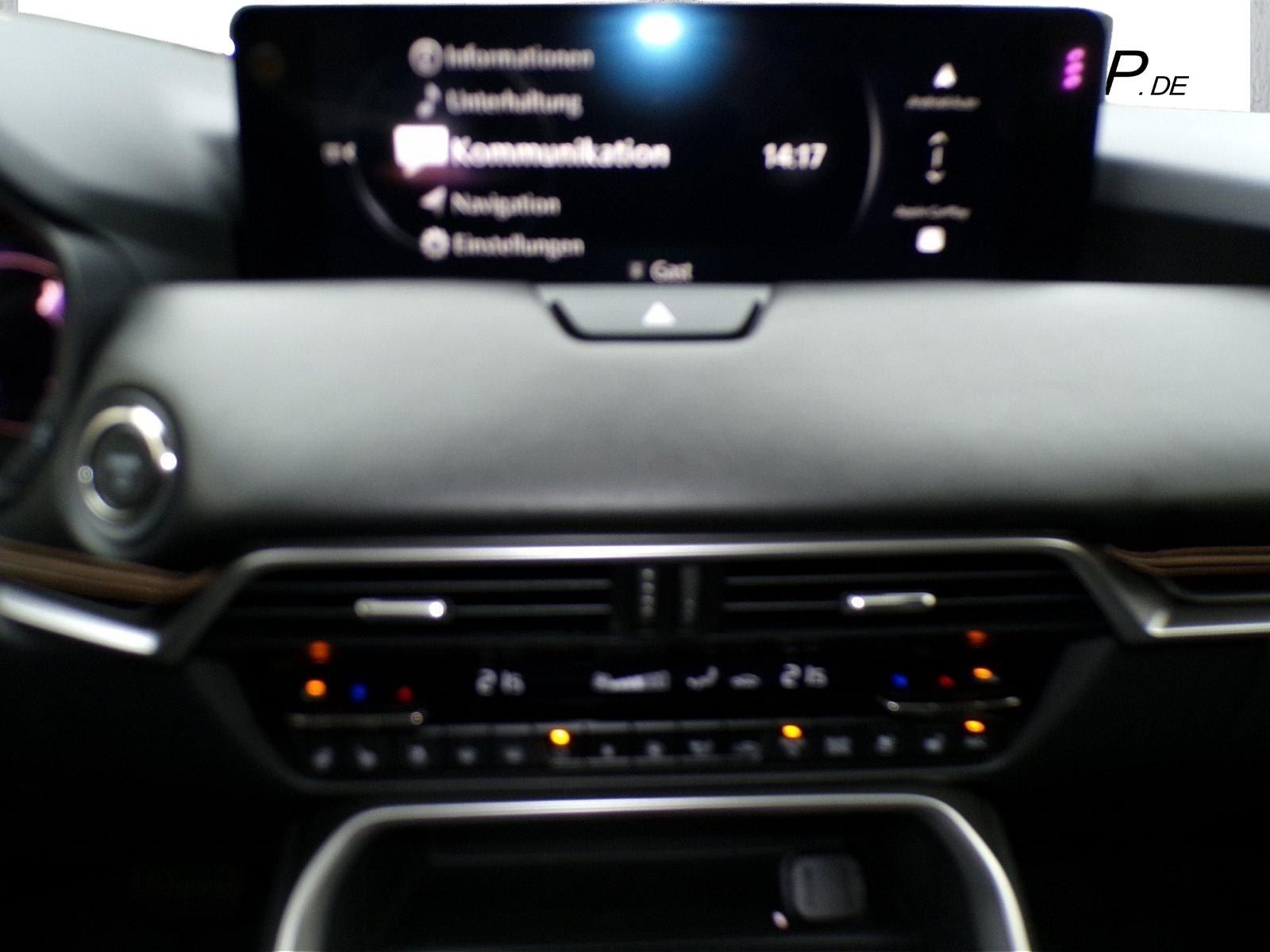 Mazda CX-80 2.5 e-Skyactive PHEV 330 AWD Homura Plus*P