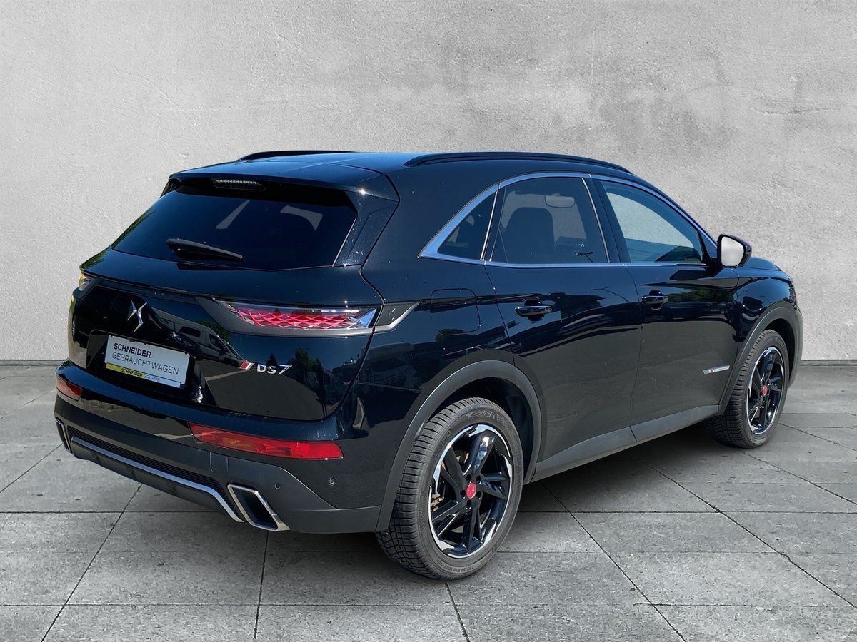 DS Automobiles DS7 Crossback 1.6 PERFORMANCE LINE+ NAVI+KAMERA