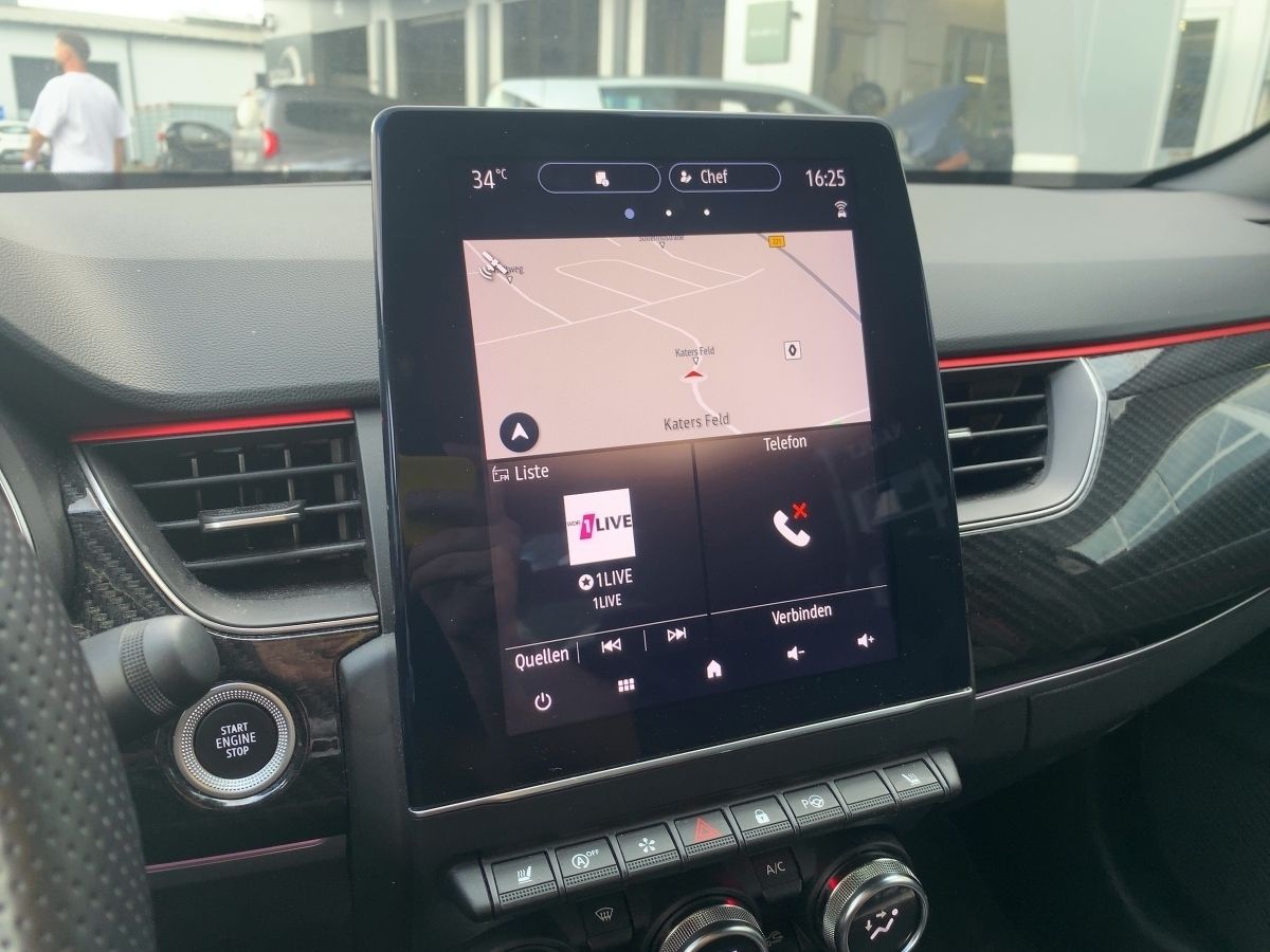 Renault Arkana 1.3 TCe 160 Mild-Hybrid R.S. Line - Samsaru's Car Outlet
