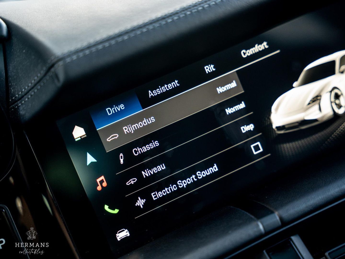 Porsche Taycan Turbo S 105 kWh / Org. NL / Burmester / S