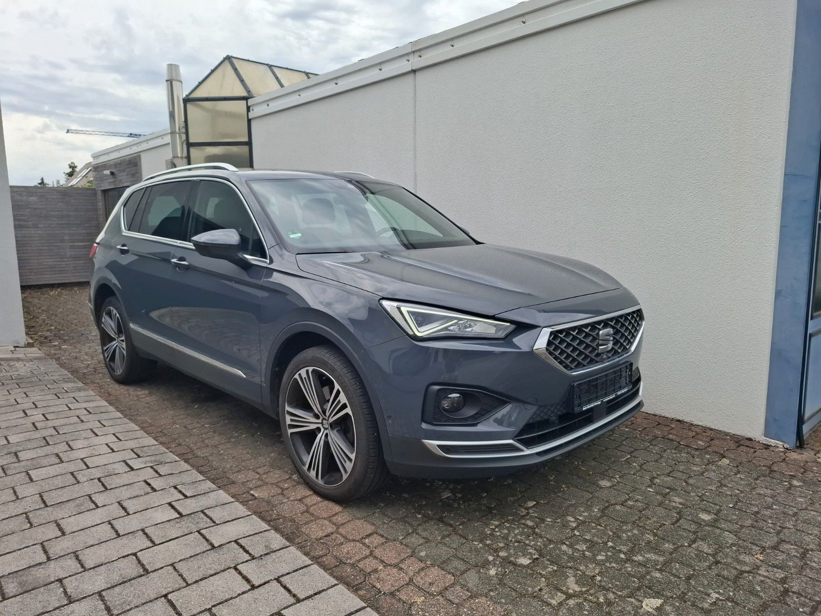 Seat Tarraco Xcellence 4Drive AHK_Stand-HZG_LED_Pano