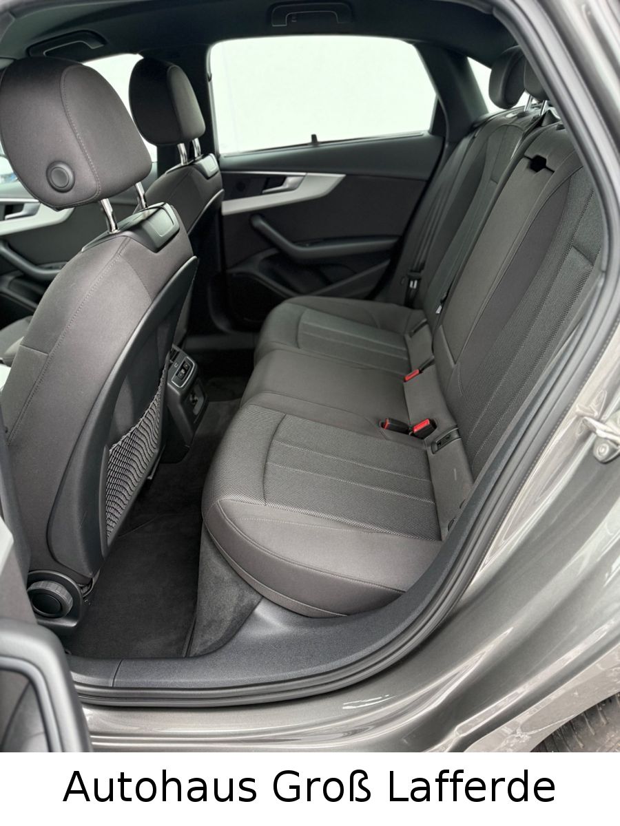 Audi A4 Lim. 40 TDI quattro S line RFK Navi SHZ 8 fac