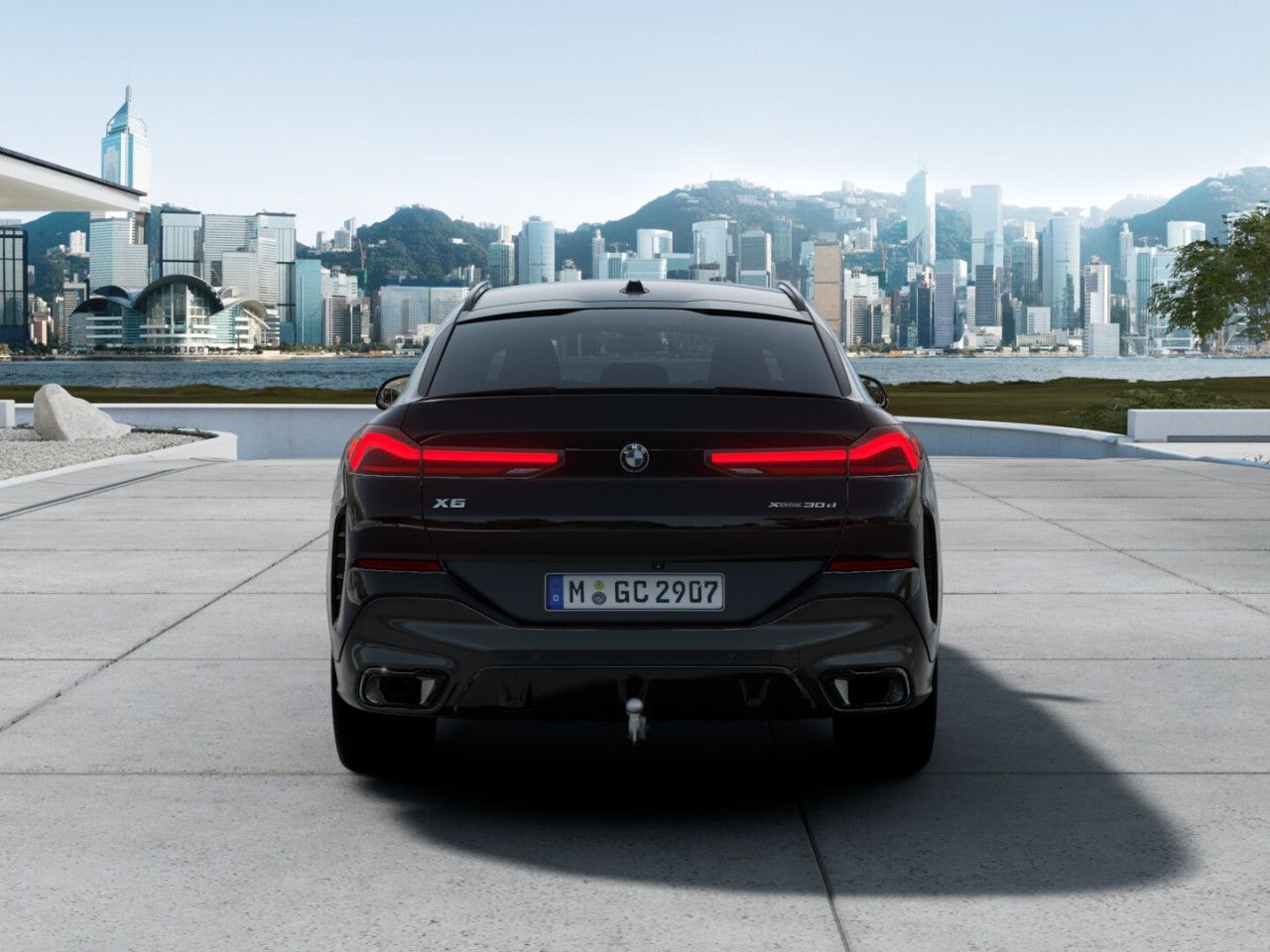 BMW X6 xDrive30d M Sport Pro/HUD/AHK/DA Prof Navi