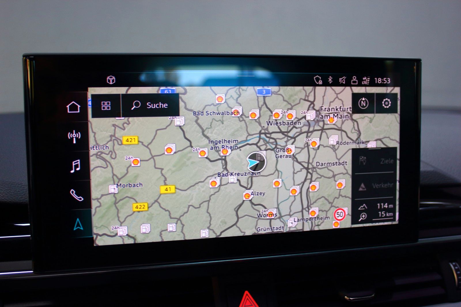 Audi A5 40 TDI S-Tr. Qua. Sportback~3x S-LINE+U´FREI