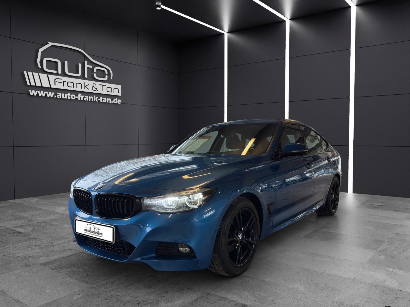 BMW 320 M Sport - Samsaru's Car Outlet