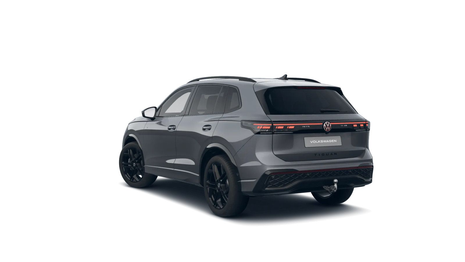 Volkswagen Tiguan R-Line 2,0 l TSI (204 PS) |   Top Deal Ta