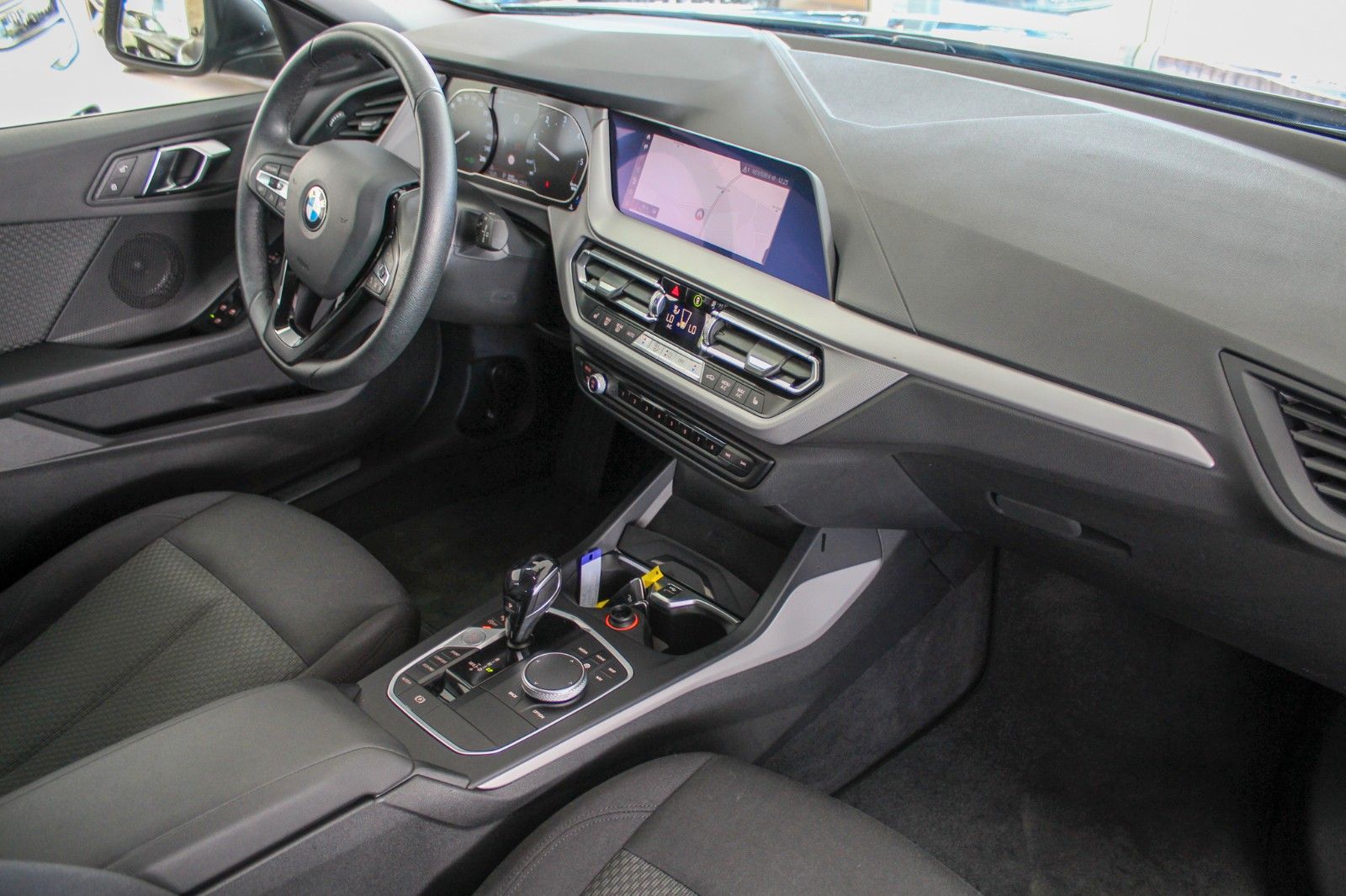 BMW 116d Automatik - Samsaru's Car Outlet