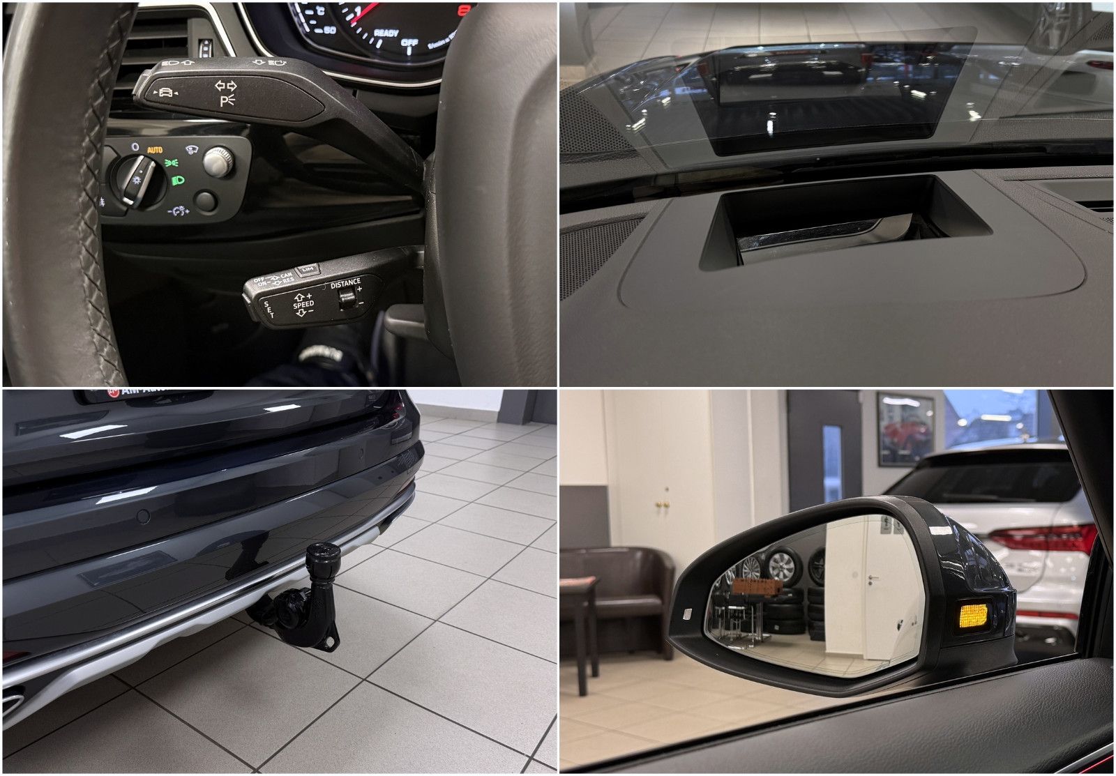 Audi A4 Allroad Quattro 45 TFSI *AHK*ACC*HUD*Matrix