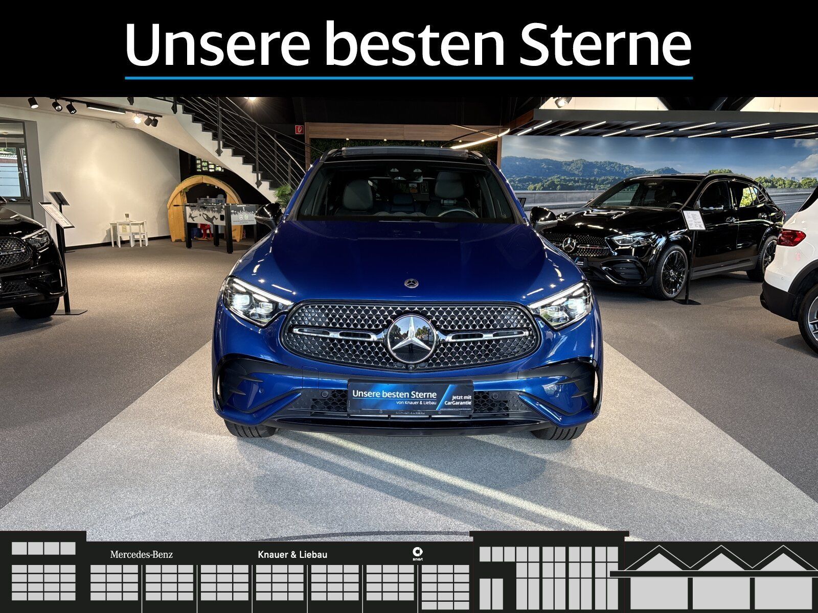 Mercedes-Benz GLC 300 de 4MATIC AMG*Tech-Pkt.*Pano*FAP*Night*