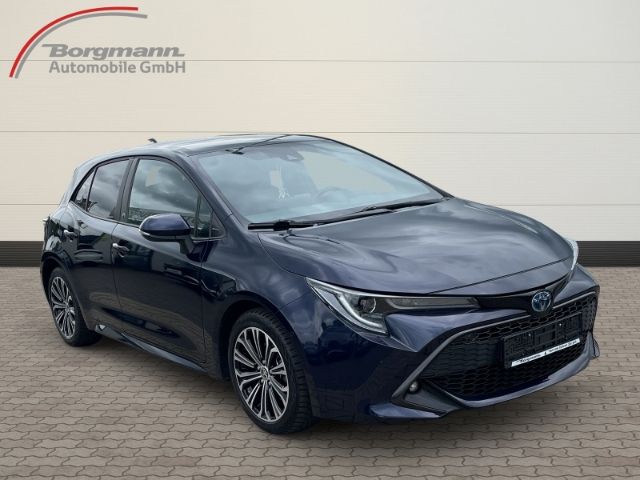Toyota Corolla Hybrid Team D - Samsaru's Car Outlet