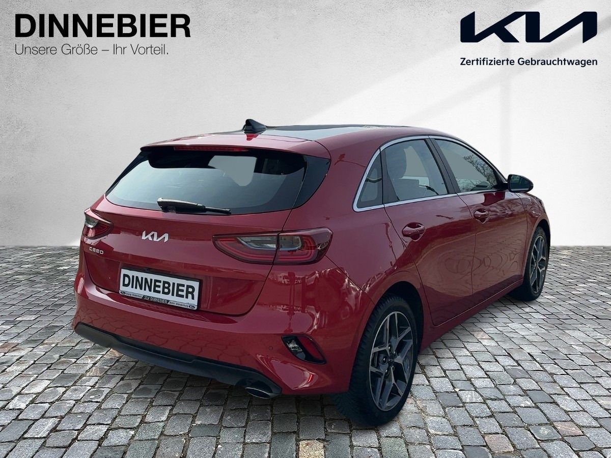 Kia cee'd 1.5T Spirit - Samsaru's Car Outlet
