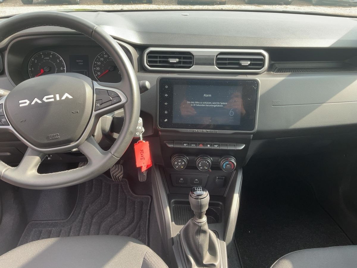 Dacia Duster - Samsaru's Car Outlet