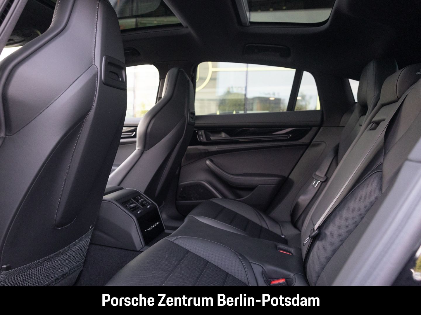 Porsche Panamera 4S E-Hybrid LED-Matrix HeadUp Sportabga