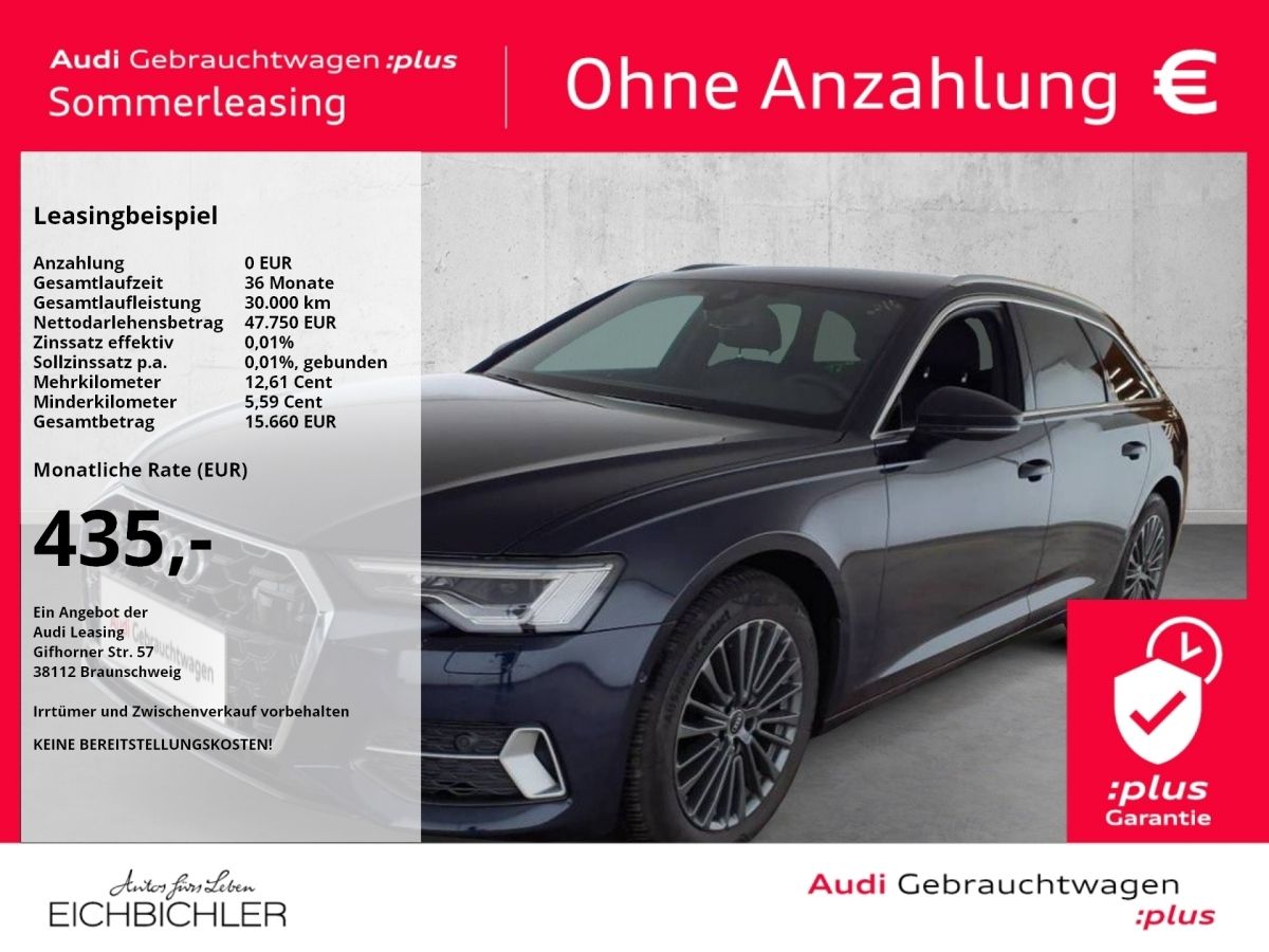 Audi A6 Avant 40 TDI quattro S tronic - Samsaru's Car Outlet