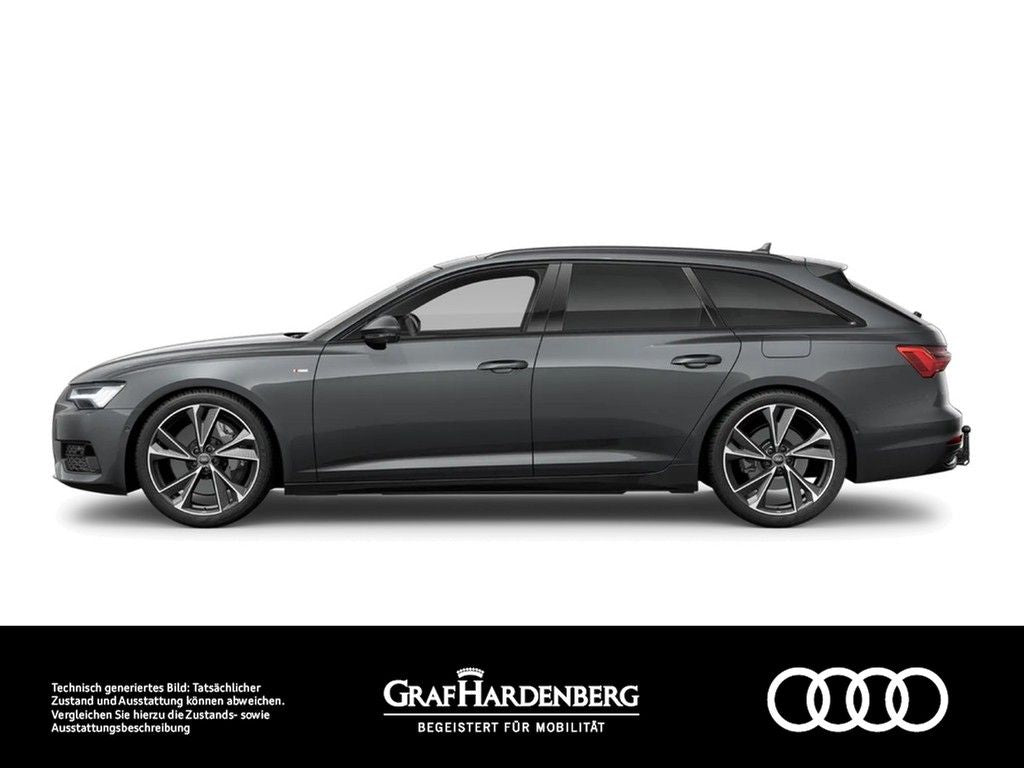 Audi A6 Avant 50 TFSI e quattro S Line Matrix B&O AHK
