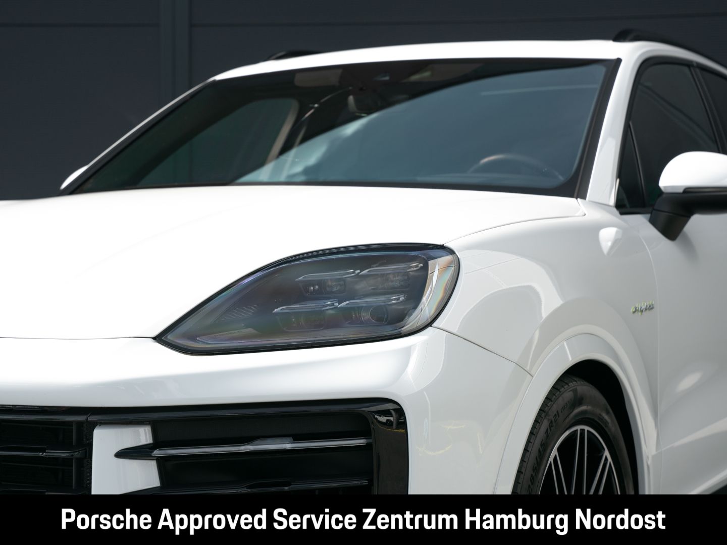 Porsche Cayenne E-Hybrid Pano BOSE PASM HUD InnoDrive