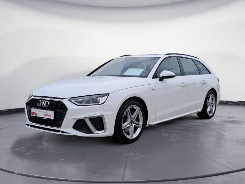 Audi A4 Avant 35 TDI S-tronic S-Line - Samsaru's Car Outlet