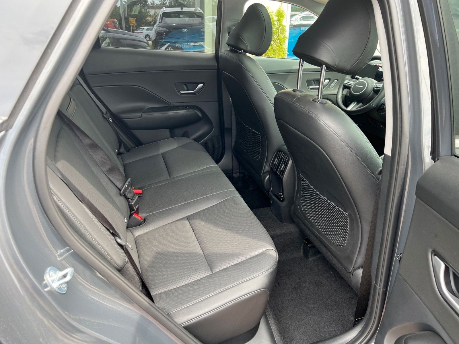 Hyundai Kona DCT Prime - Samsaru's Car Outlet