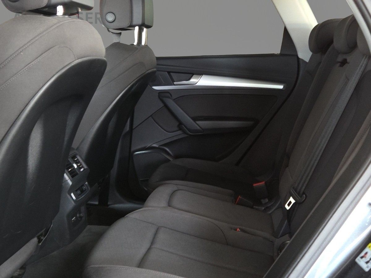 Audi Q5 2.0 TFSIe S line quattro S tronic|LED|ACC|AHK