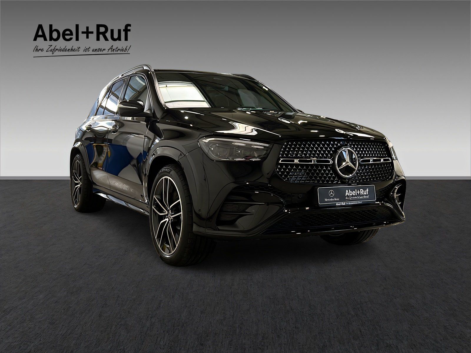 Mercedes-Benz GLE 450 d 4M AMG+MULTI+NIGHT+Memo+Burme+AHK+360