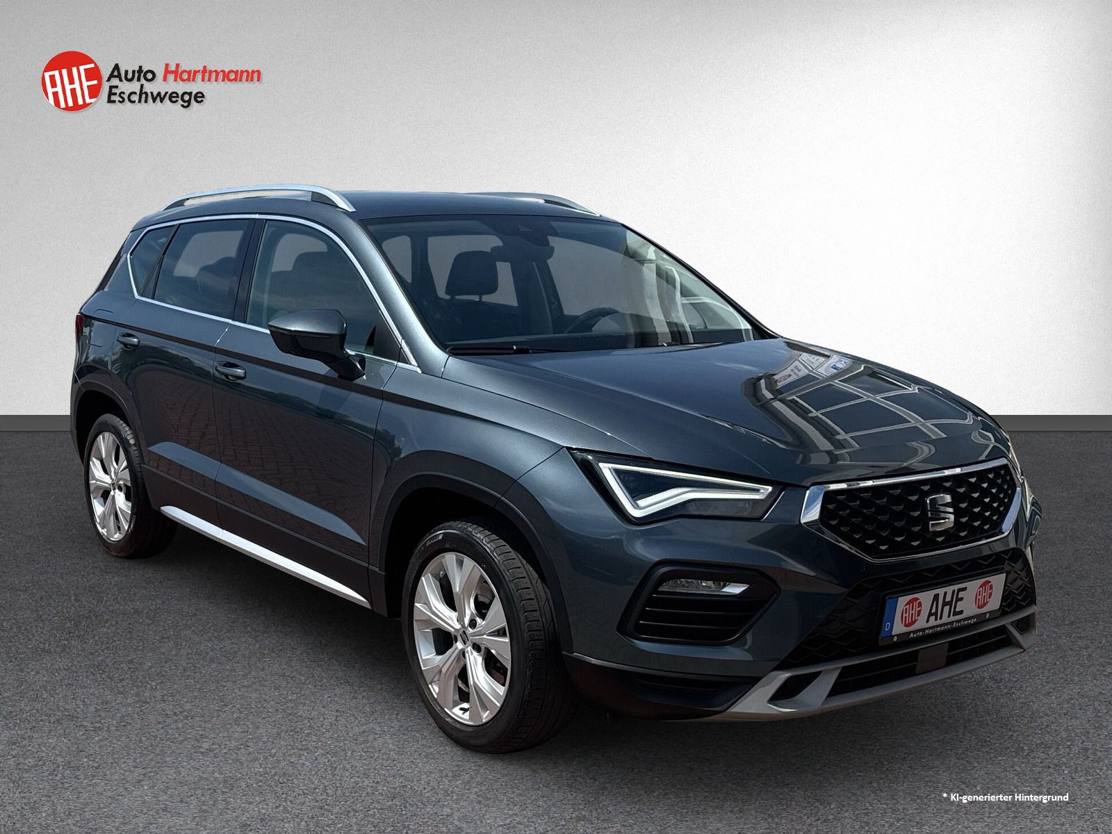 Seat Ateca 2.0 TDI Xperience DSG Fahrass Infotain Ahk