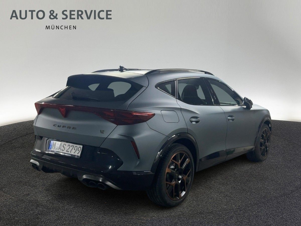 Cupra Formentor ABT VZ 2.0 TSI DSG 4D |AHK|PANO|NAVI|