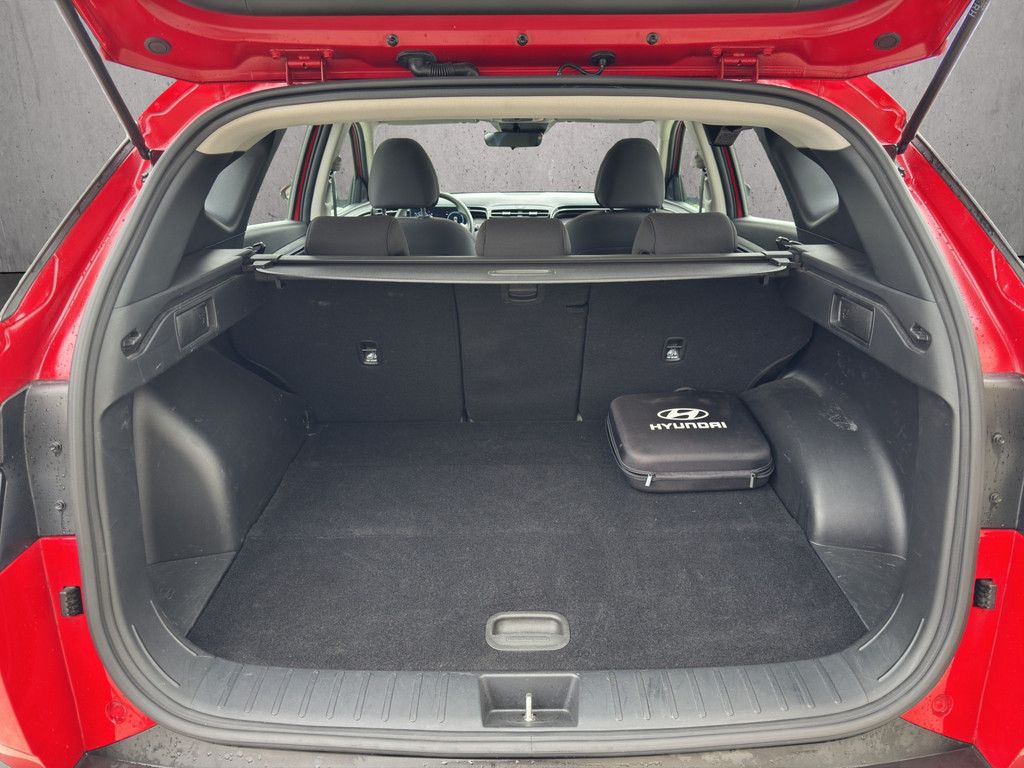 Hyundai TUCSON Plug In Hybrid 1.6 T-GDI 4WD