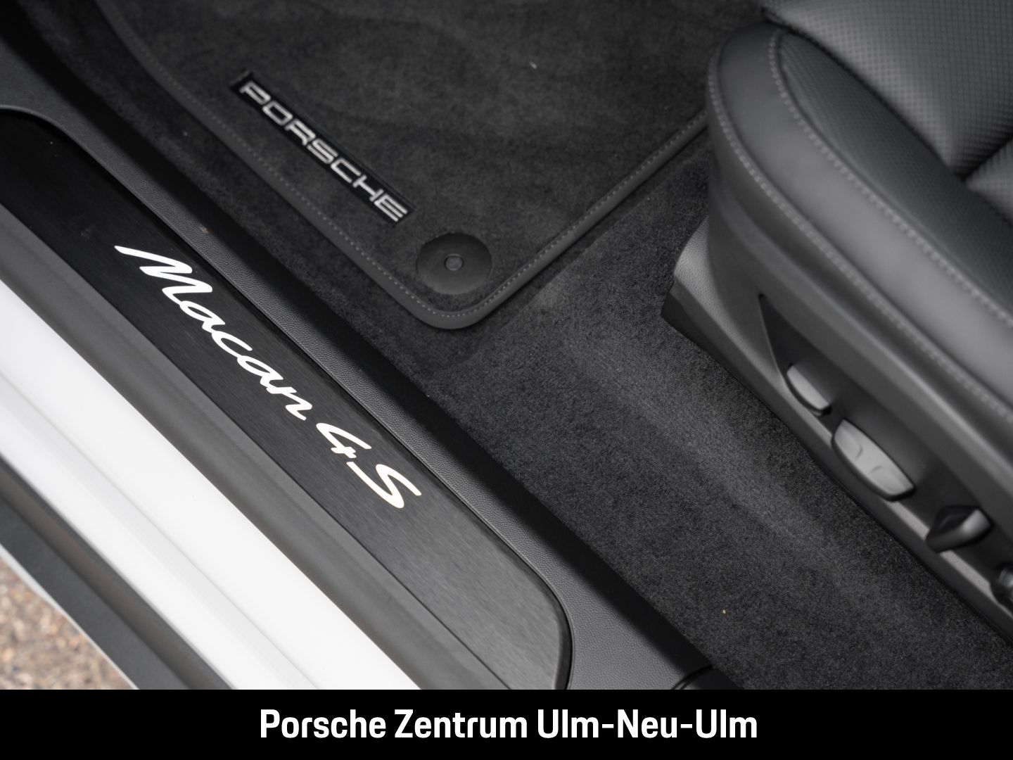 Porsche Macan 4S BOSE Panorama LED-Matrix Surround-View